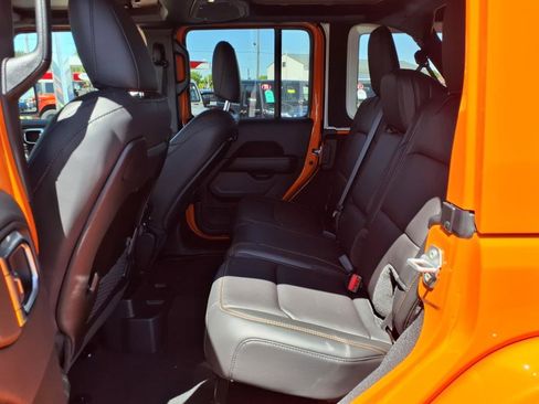 New 2025 Jeep Wrangler Unlimited Rubicon 392 image 8