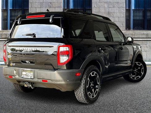 Certified 2022 Ford Bronco Sport Outer Banks w/ Tech Package image 11