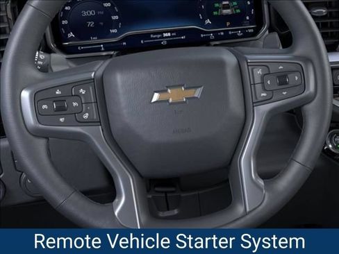 New 2026 Chevrolet Silverado 1500 LT AWD/4WD image 22