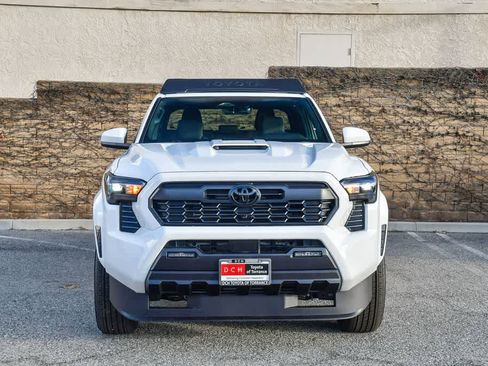 New 2026 Toyota Tacoma TRD Sport AWD/4WD image 2