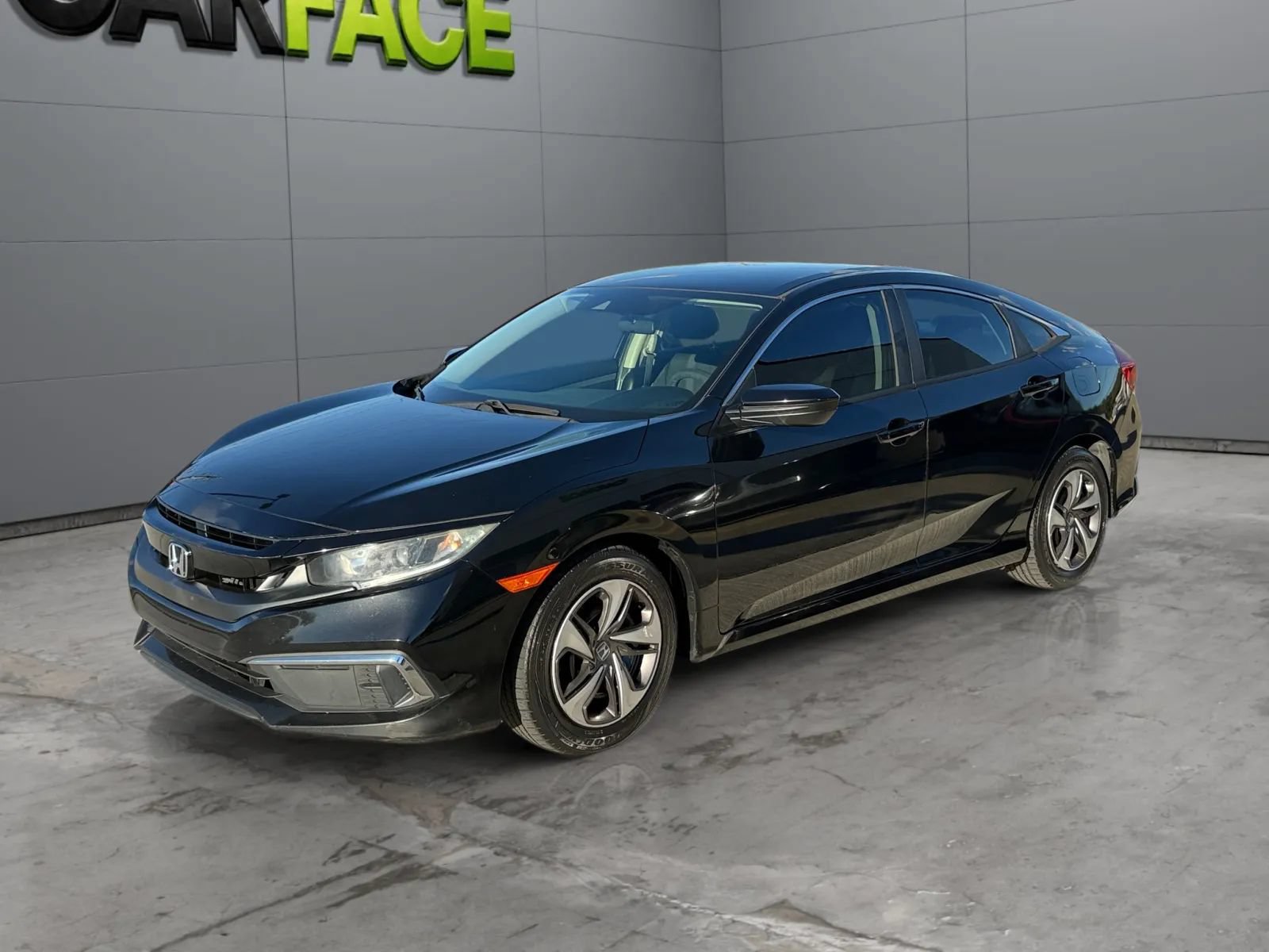 Used 2019 Honda Civic LX image 5