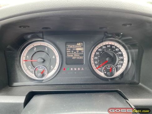 Used 2017 RAM 2500 Tradesman w/ Chrome Appearance Group AWD/4WD image 19