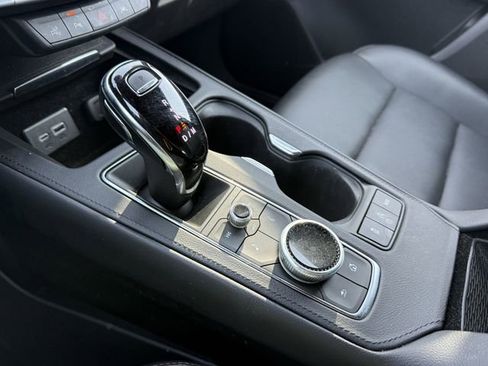 Used 2023 Cadillac XT4 Sport w/ Enhanced Visibility Package image 24