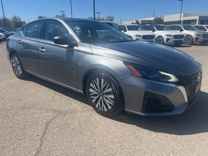 Used 2024 Nissan Altima 2.5 SV