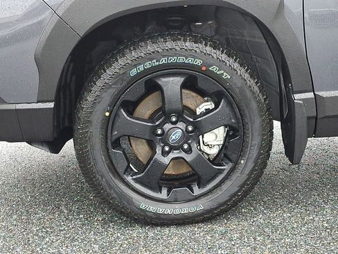 Certified 2025 Subaru Forester Wilderness image 8