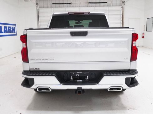 Used 2021 Chevrolet Silverado 1500 LT w/ Diesel Off-Road Package AWD/4WD image 27