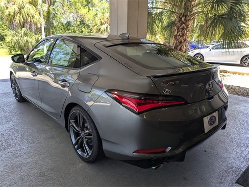 New 2025 Acura Integra A-Spec image 6