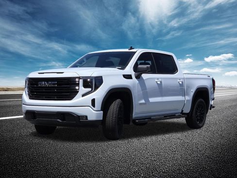 New 2026 GMC Sierra 1500 Elevation w/ Preferred Package image 16