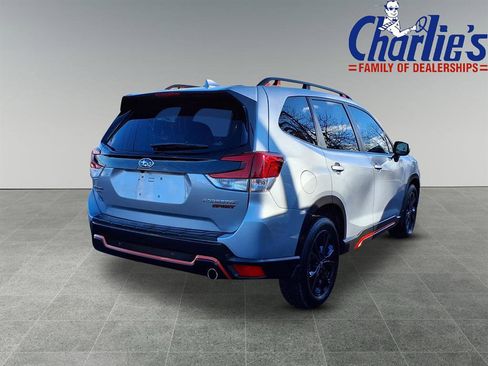 Used 2019 Subaru Forester Sport image 4