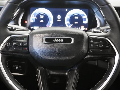 Certified 2024 Jeep Grand Cherokee Altitude image 21