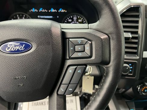 Used 2017 Ford F150 XLT w/ Equipment Group 302A Luxury image 19