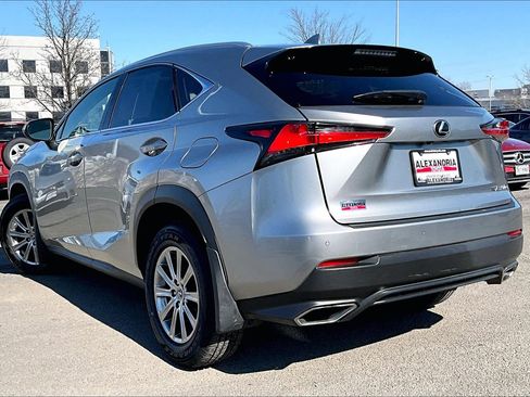 Used 2020 Lexus NX 300 AWD w/ Comfort Package image 10