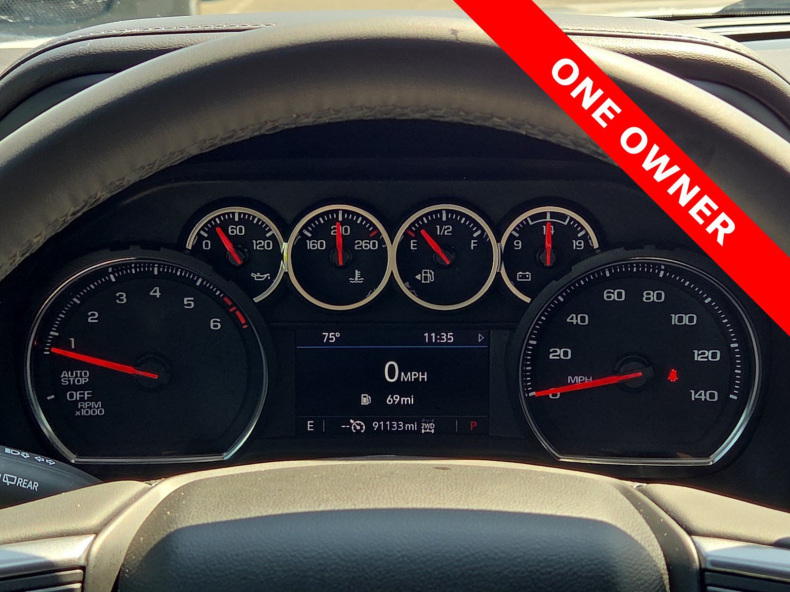 Used 2023 Chevrolet Tahoe LS w/ Driver Alert Package AWD/4WD image 23