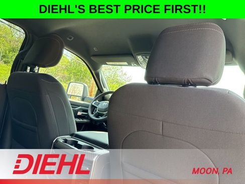 New 2026 RAM 2500 Big Horn image 13