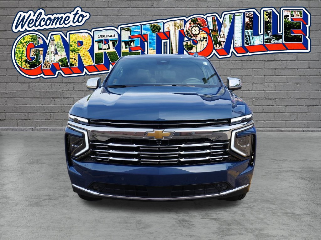 New 2026 Chevrolet Tahoe Premier AWD/4WD image 3