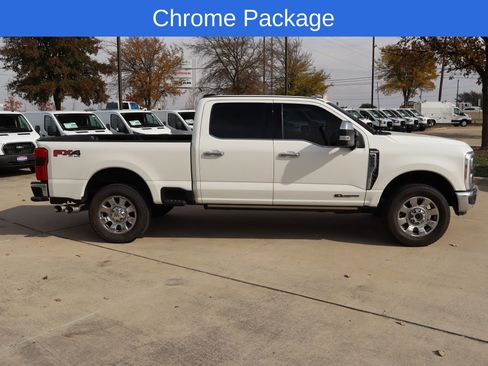 Certified 2024 Ford F250 King Ranch w/ Chrome Package image 2