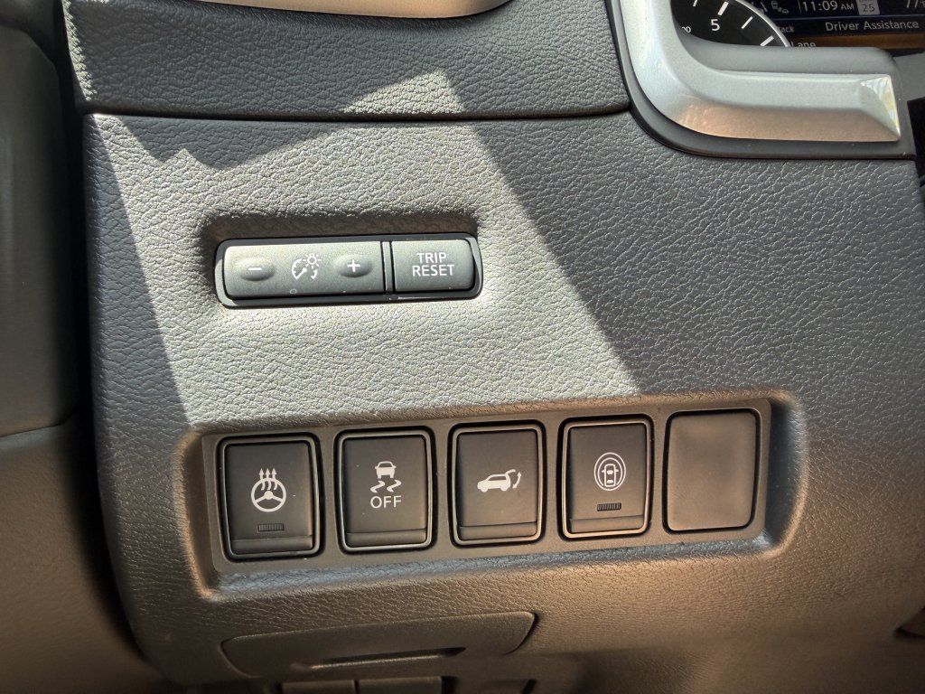 Used 2024 Nissan Murano SL AWD/4WD image 26