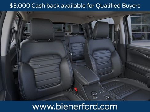 New 2025 Ford Ranger Lariat image 11