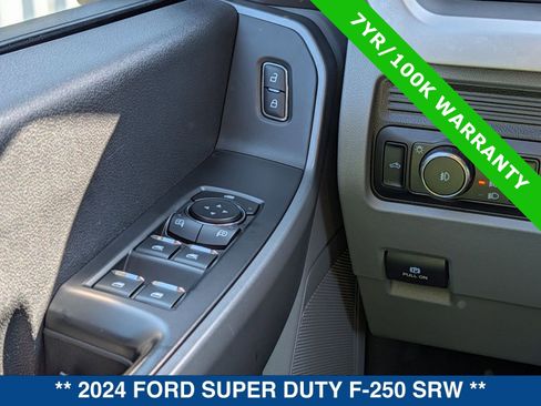 Used 2024 Ford F250 XL w/ STX Appearance Package image 24