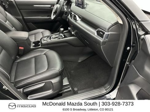Used 2025 MAZDA CX-5 AWD 2.5 S w/ Select Package image 23
