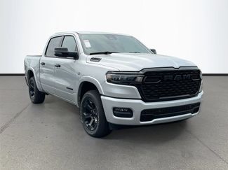 New 2026 RAM 1500 Big Horn w/ Night Edition AWD/4WD video 1