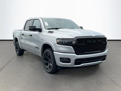 New 2026 RAM 1500 Big Horn w/ Night Edition AWD/4WD image 1