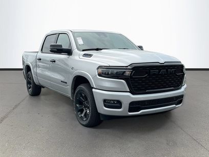 New 2026 RAM 1500 Big Horn w/ Night Edition