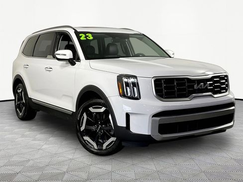 Used 2023 Kia Telluride S w/ S Sunroof Package AWD/4WD image 3