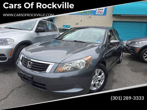 Used 2008 Honda Accord LX-P image 1