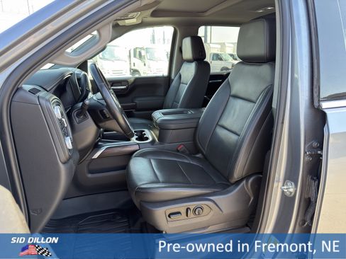 Certified 2020 GMC Sierra 1500 SLT w/ SLT Premium Plus Package image 16