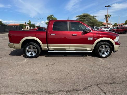 Used 2011 RAM 1500 Laramie Longhorn w/ Protection Group image 10