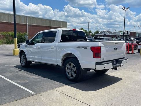 Used 2018 Ford F150 Lariat w/ Equipment Group 502A Luxury AWD/4WD image 6