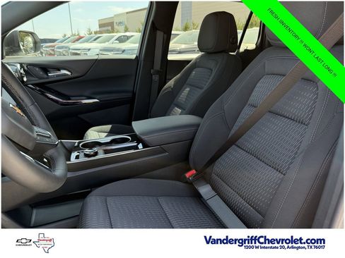 New 2026 Chevrolet Equinox LT FWD image 20