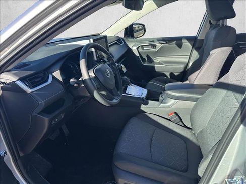 New 2025 Toyota RAV4 XLE image 11