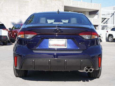 New 2026 Toyota Corolla XSE image 5