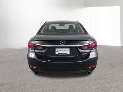 Used 2014 MAZDA MAZDA6 Grand Touring w/ GT Technology Package image 16