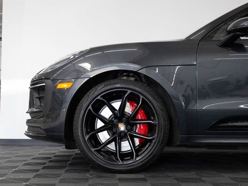 Used 2024 Porsche Macan GTS AWD/4WD image 12