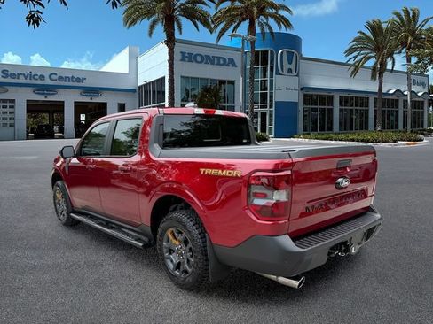Used 2025 Ford Maverick Tremor AWD/4WD image 6