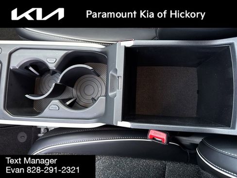 Used 2025 Kia K4 GT-Line image 28