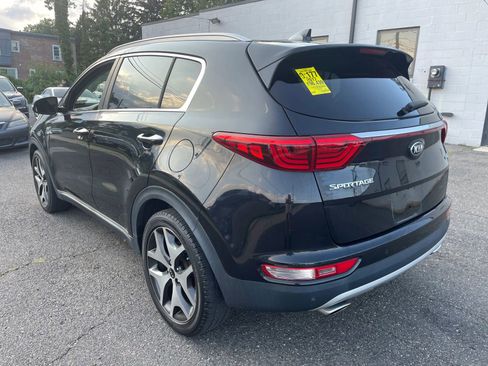 Used 2017 Kia Sportage SX image 12