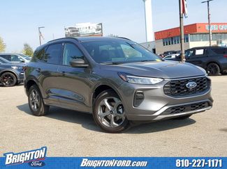 Used 2024 Ford Escape ST-Line w/ Tech Pack #1 AWD/4WD video 1