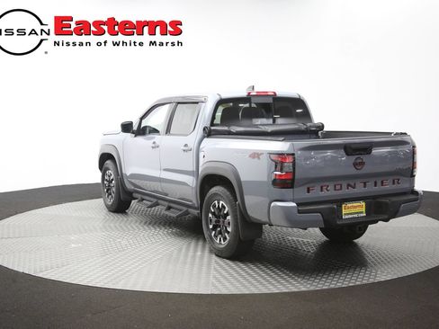 Used 2023 Nissan Frontier PRO-4X w/ Technology Package AWD/4WD image 61