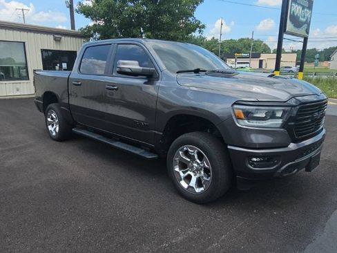 Used 2023 RAM 1500 Sport w/ Rebel Level 2 Equipment Group AWD/4WD image 2