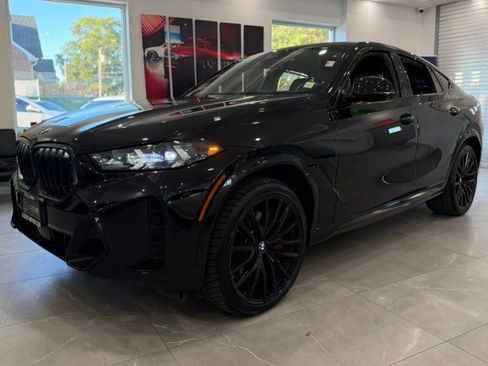 Used 2025 BMW X6 xDrive40i w/ Executive Package AWD/4WD image 4