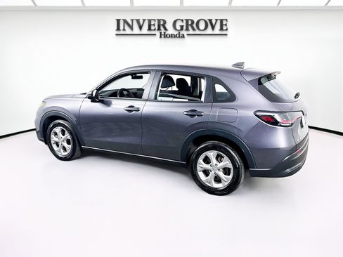 Certified 2024 Honda HR-V LX image 7