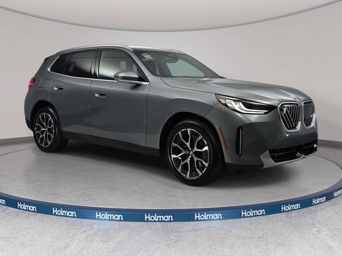 New 2026 BMW X3 xDrive30 w/ Convenience Package AWD/4WD image 3