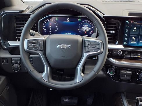 New 2026 Chevrolet Silverado 1500 RST w/ RST All Star Premium Package image 20