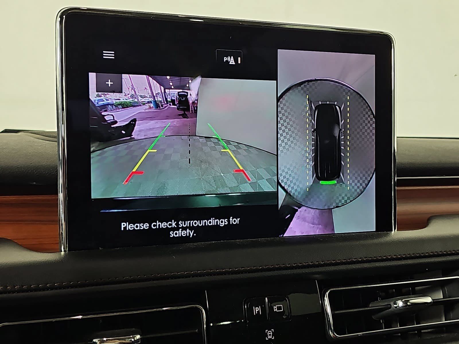 Used 2024 Lincoln Aviator Reserve RWD image 19