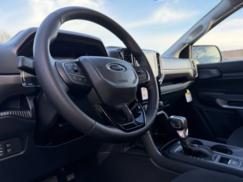 New 2025 Ford Ranger XLT w/ Advanced Towing Package image 9