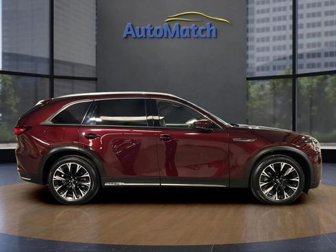 Used 2024 MAZDA CX-90 Plug-In Hybrid w/ Premium Plus image 12